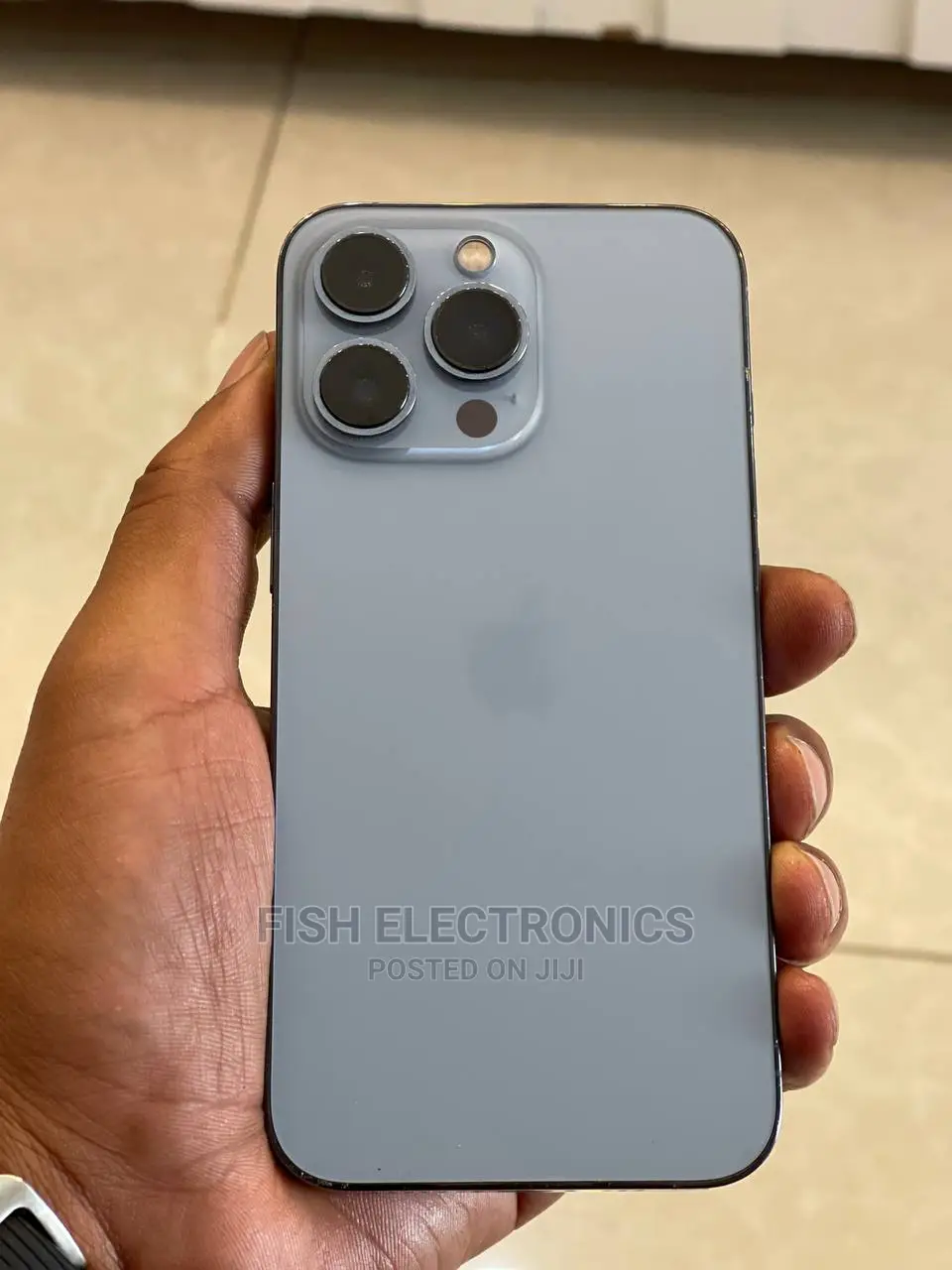 Apple iPhone 13 Pro 256 GB Blue