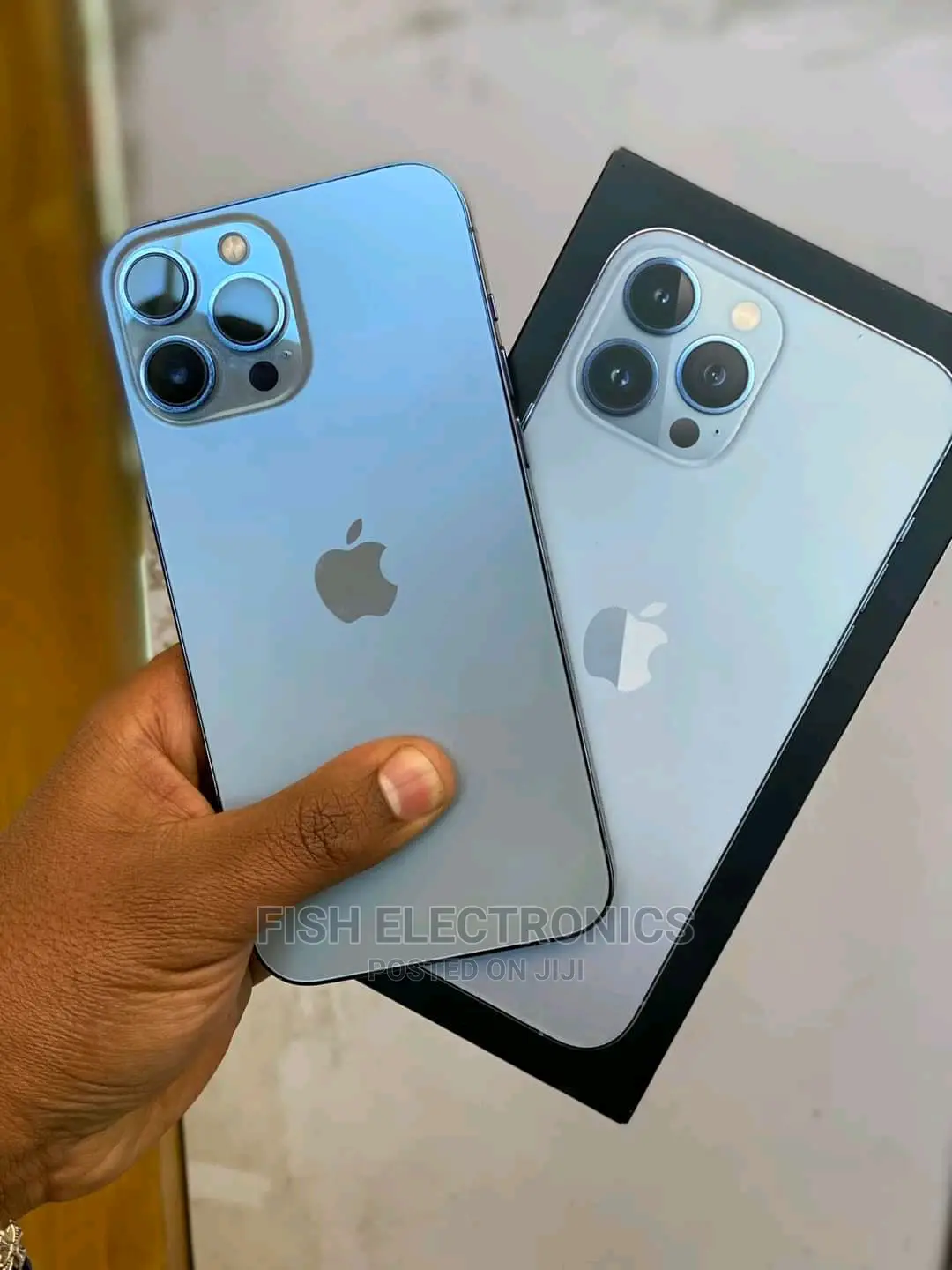 Apple iPhone 13 Pro 256 GB Blue