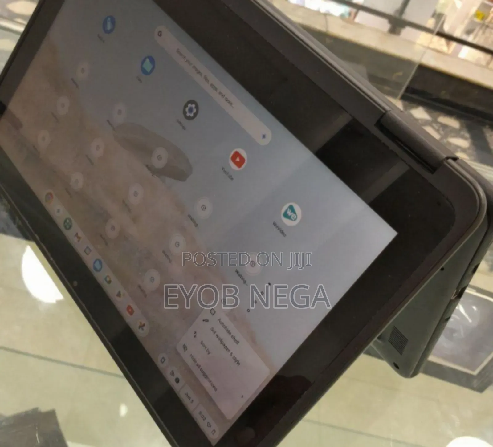 Laptop Dell Chromebook 13 8GB Intel Pentium SSD 60GB