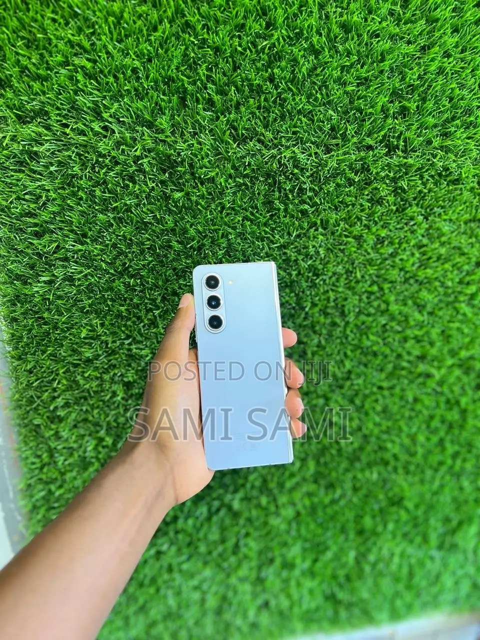 New Samsung Galaxy Z Fold 5 256 GB