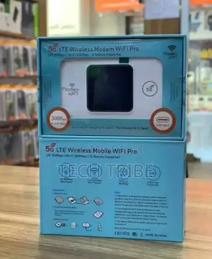 5g Lte Original Modem Pocket Wifi Router