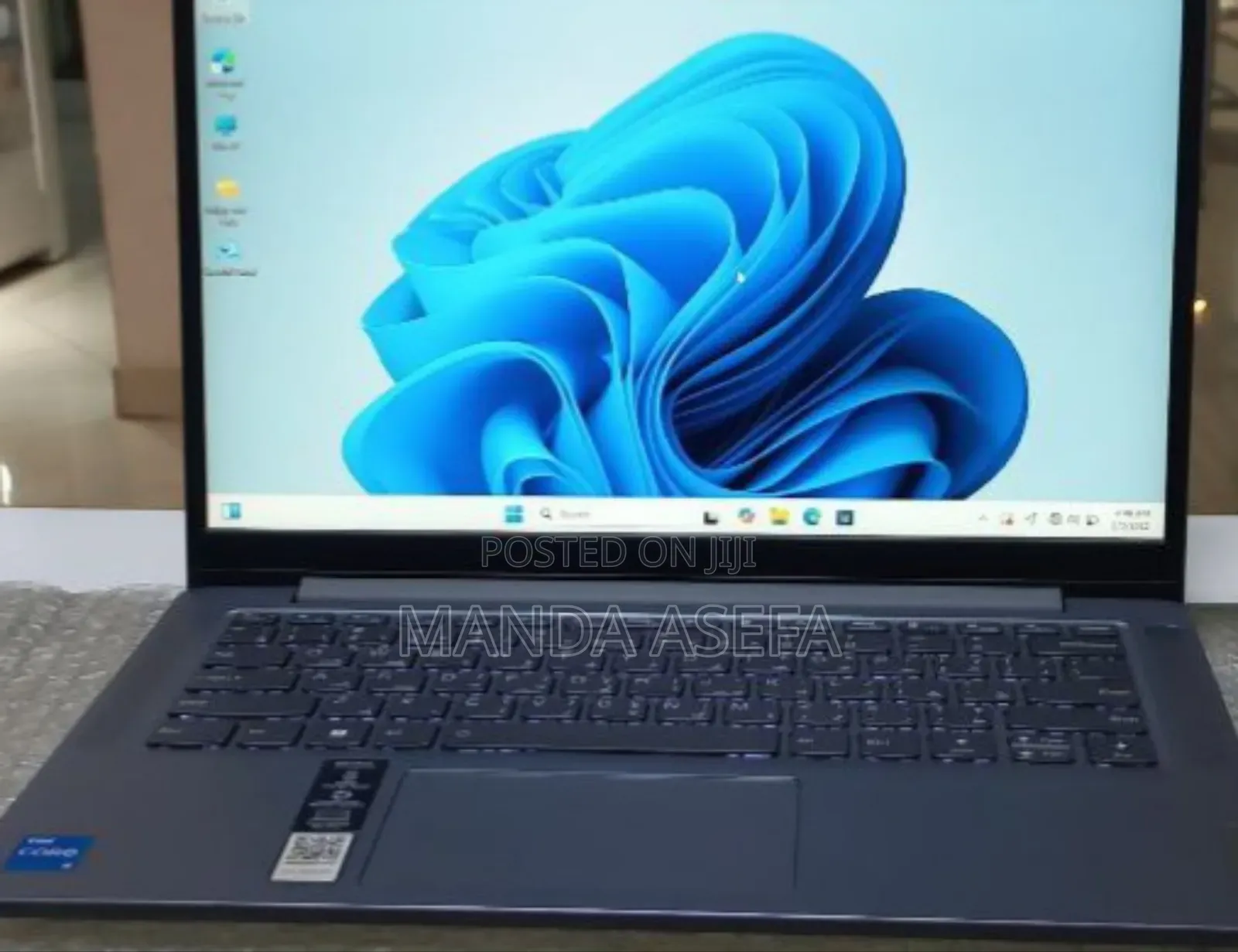 New Laptop Lenovo Ideapad 3 8GB Intel Core I5 SSD 512GB