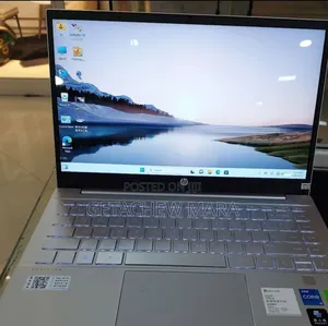 New Laptop HP Pavilion 15 16GB Intel Core I5 eMMC 512GB