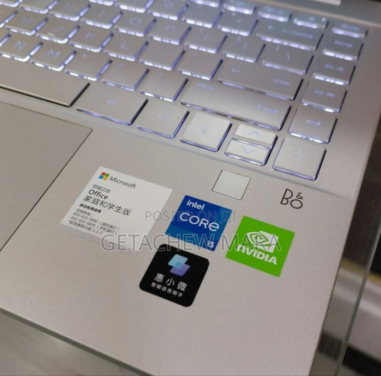 New Laptop HP Pavilion 15 16GB Intel Core I5 eMMC 512GB