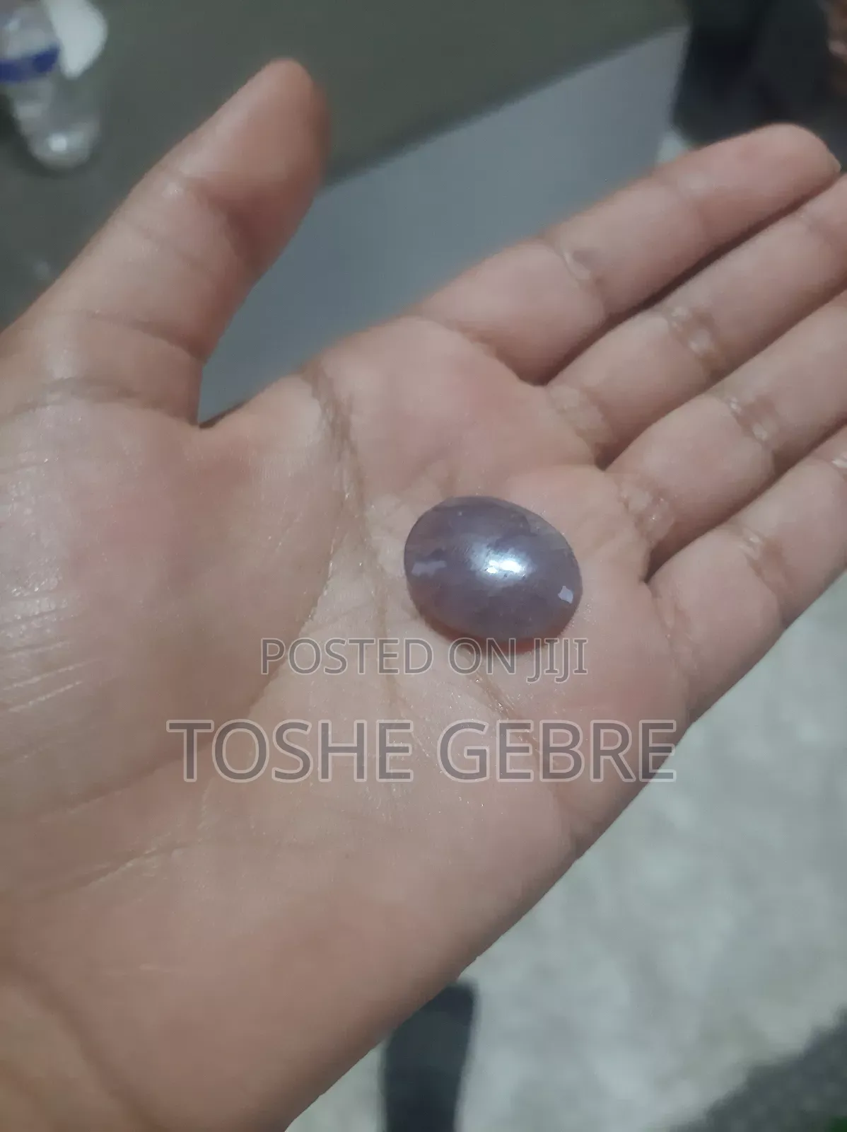 Rare Transparent Pink Fire Quartz