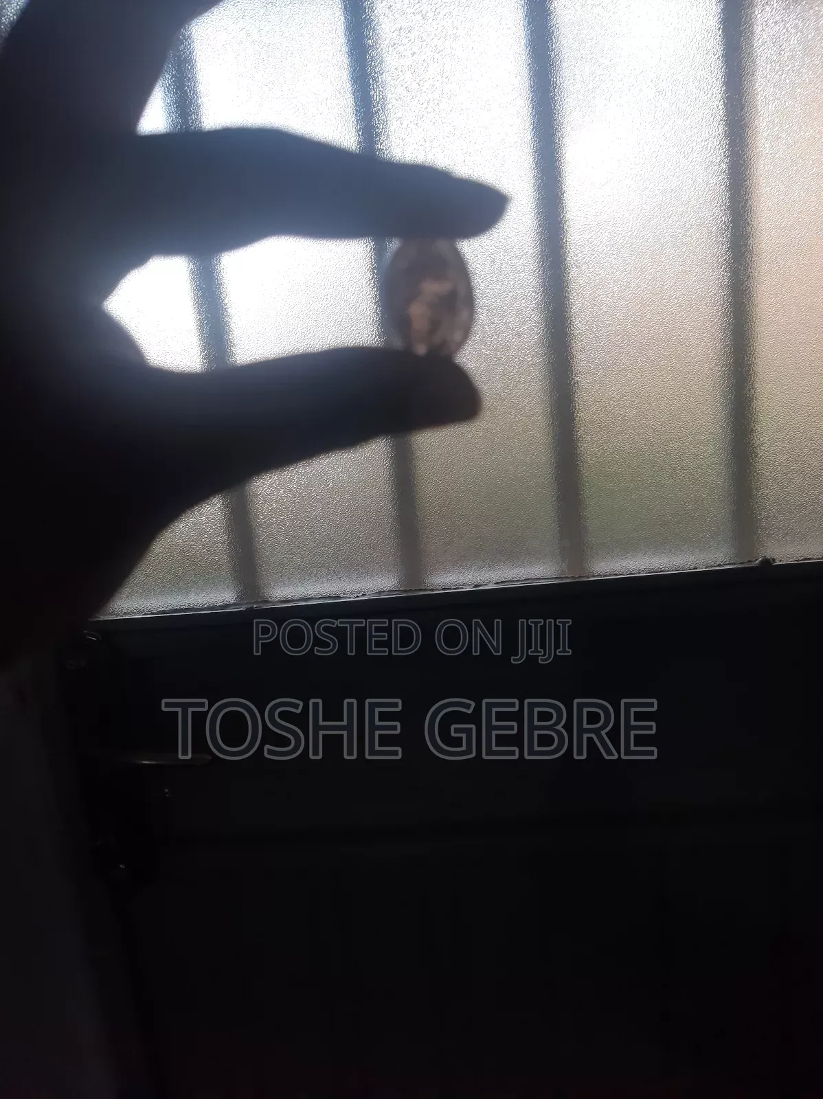 Rare Transparent Pink Fire Quartz