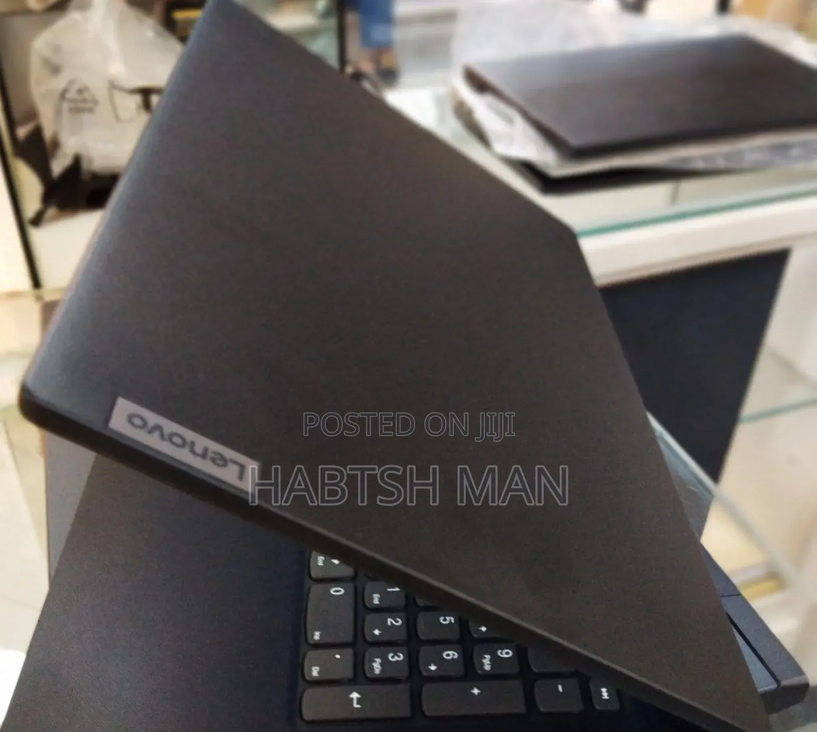 New Laptop Lenovo Ideapad 3 8GB Intel Core I7 SSD 512GB