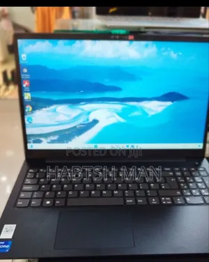 New Laptop Lenovo Ideapad 3 8GB Intel Core I7 SSD 512GB