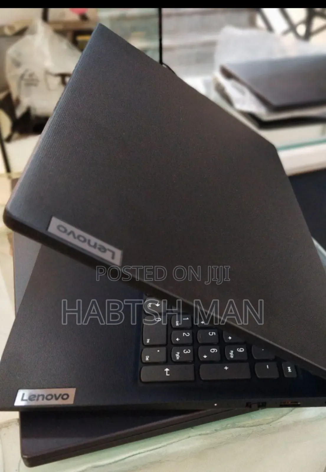 New Laptop Lenovo Ideapad 3 8GB Intel Core I7 SSD 512GB