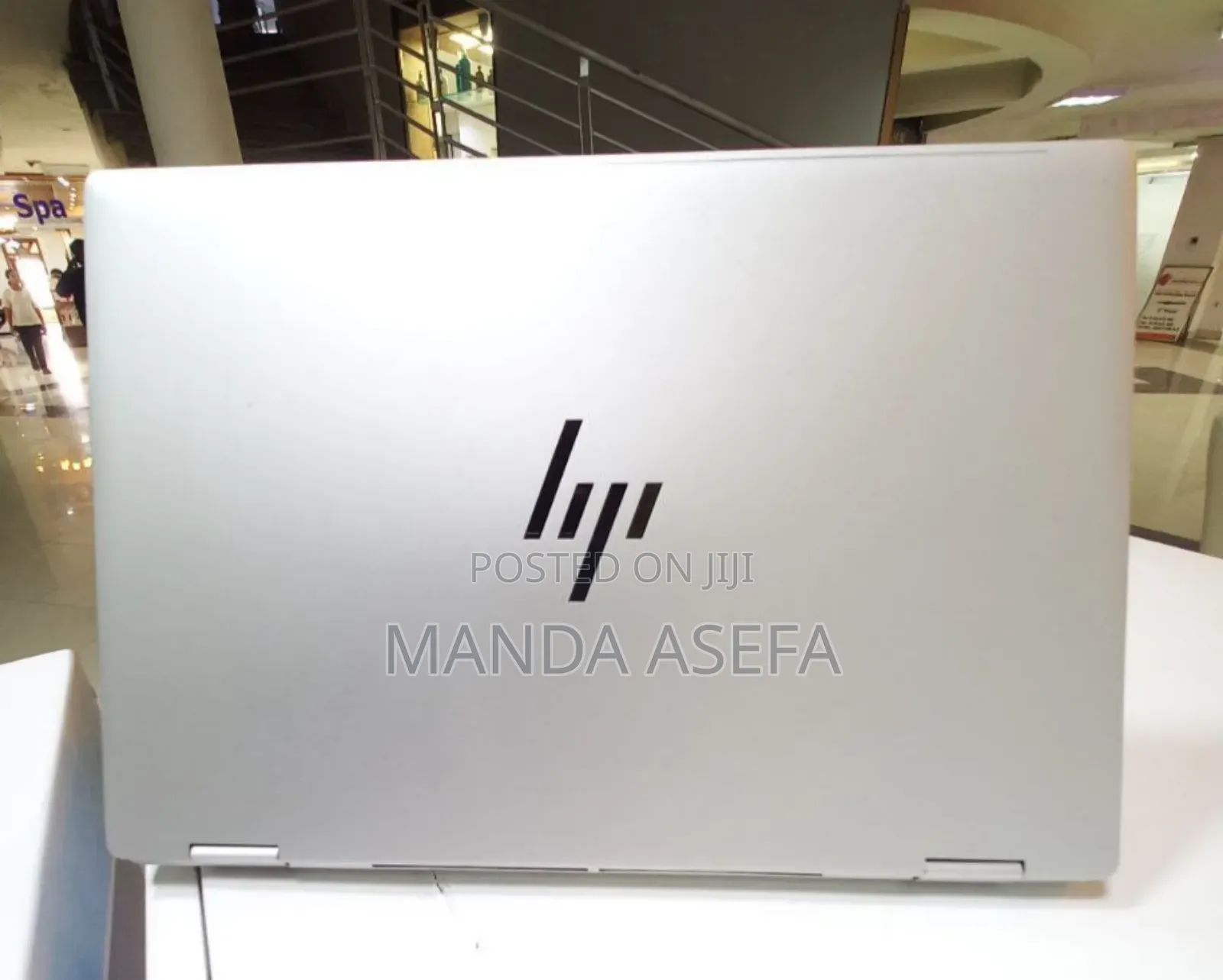 New Laptop HP Envy X360 32GB Intel Core Ultra 7 SSD 2T