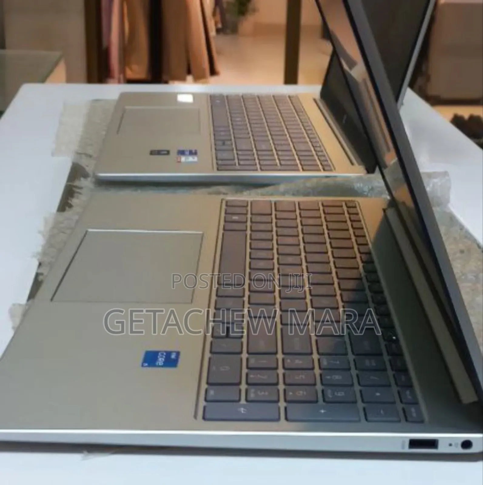 New Laptop HP Stream Notebook 8GB Intel Core I5 SSD 512GB