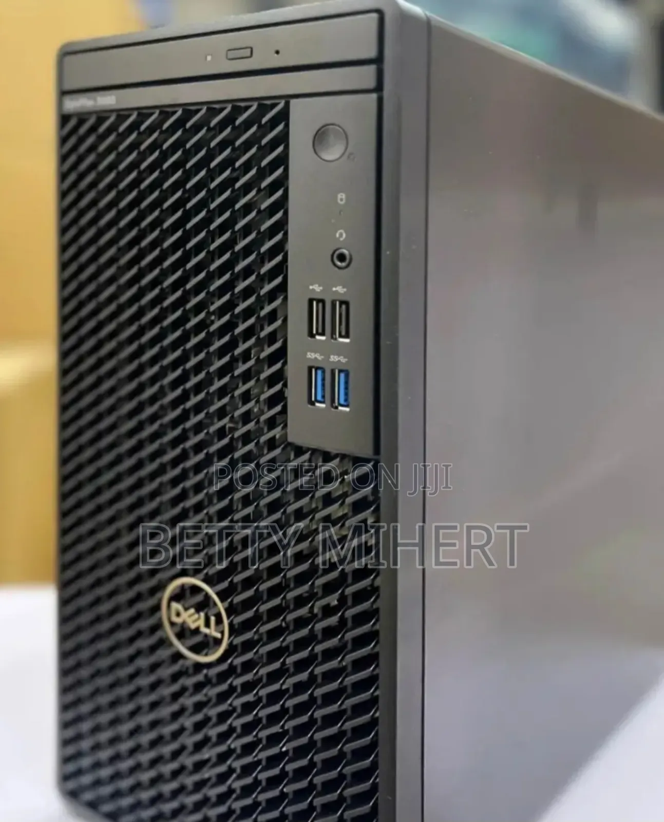 Desktop Computer Dell OptiPlex 3080 8GB Intel Core I5 HDD 1T