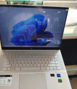 New Laptop HP Envy Ultrabook 6 16GB Intel Core I7 SSD 1T