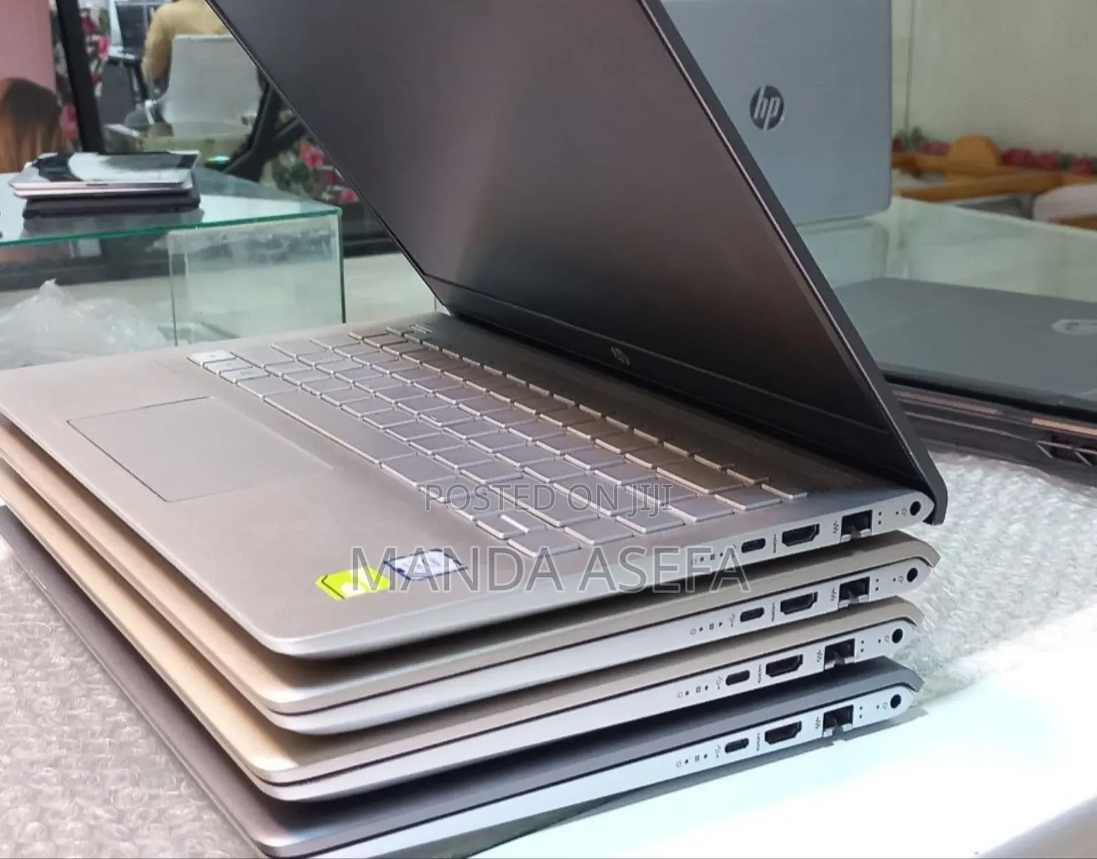 New Laptop HP Envy 14 8GB Intel Core I5 SSD 512GB