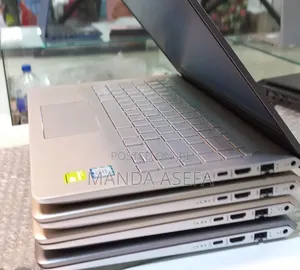 New Laptop HP Envy 14 8GB Intel Core I5 SSD 512GB