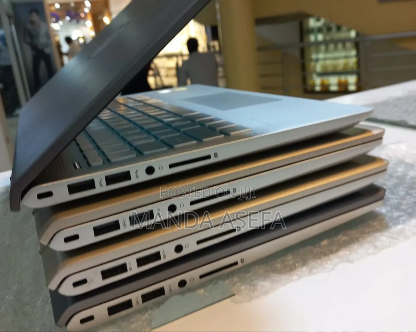 New Laptop HP Envy 14 8GB Intel Core I5 SSD 512GB