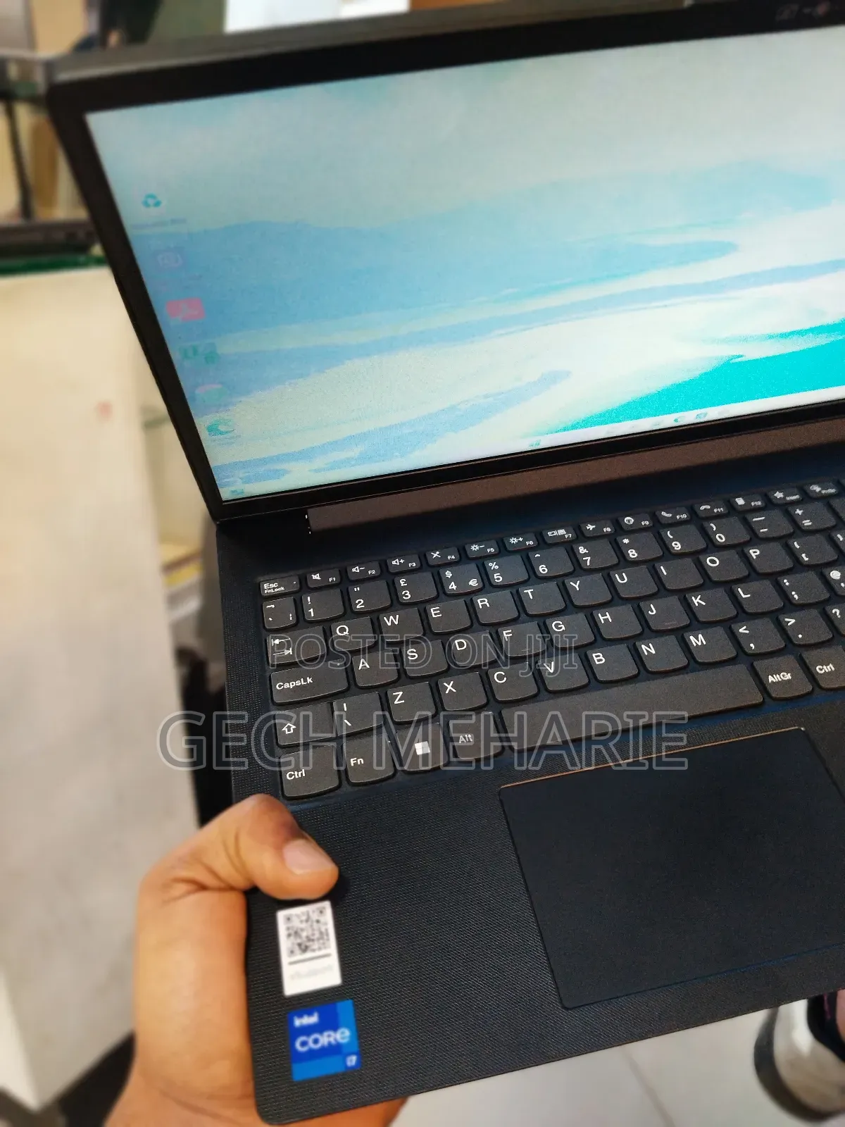 New Laptop Lenovo IdeaPad 520 8GB Intel Core I7 SSD 512GB