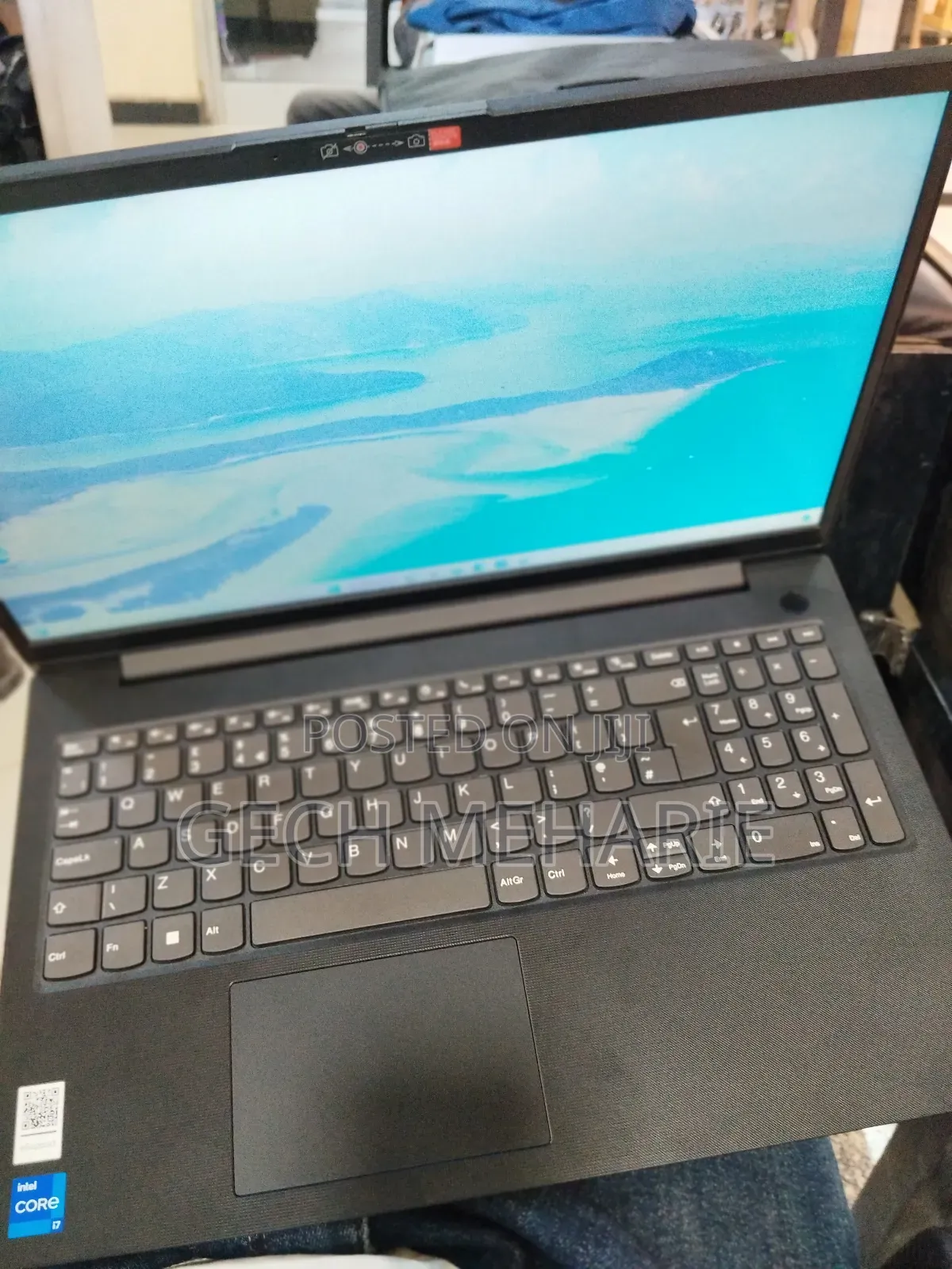 New Laptop Lenovo IdeaPad 520 8GB Intel Core I7 SSD 512GB