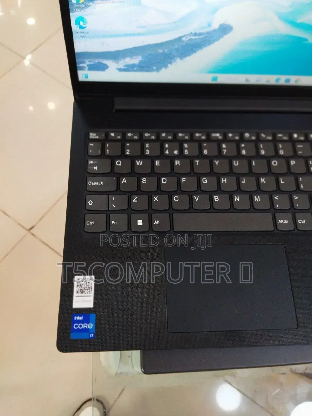 New Laptop Lenovo 8GB Intel Core I7 SSD 512GB