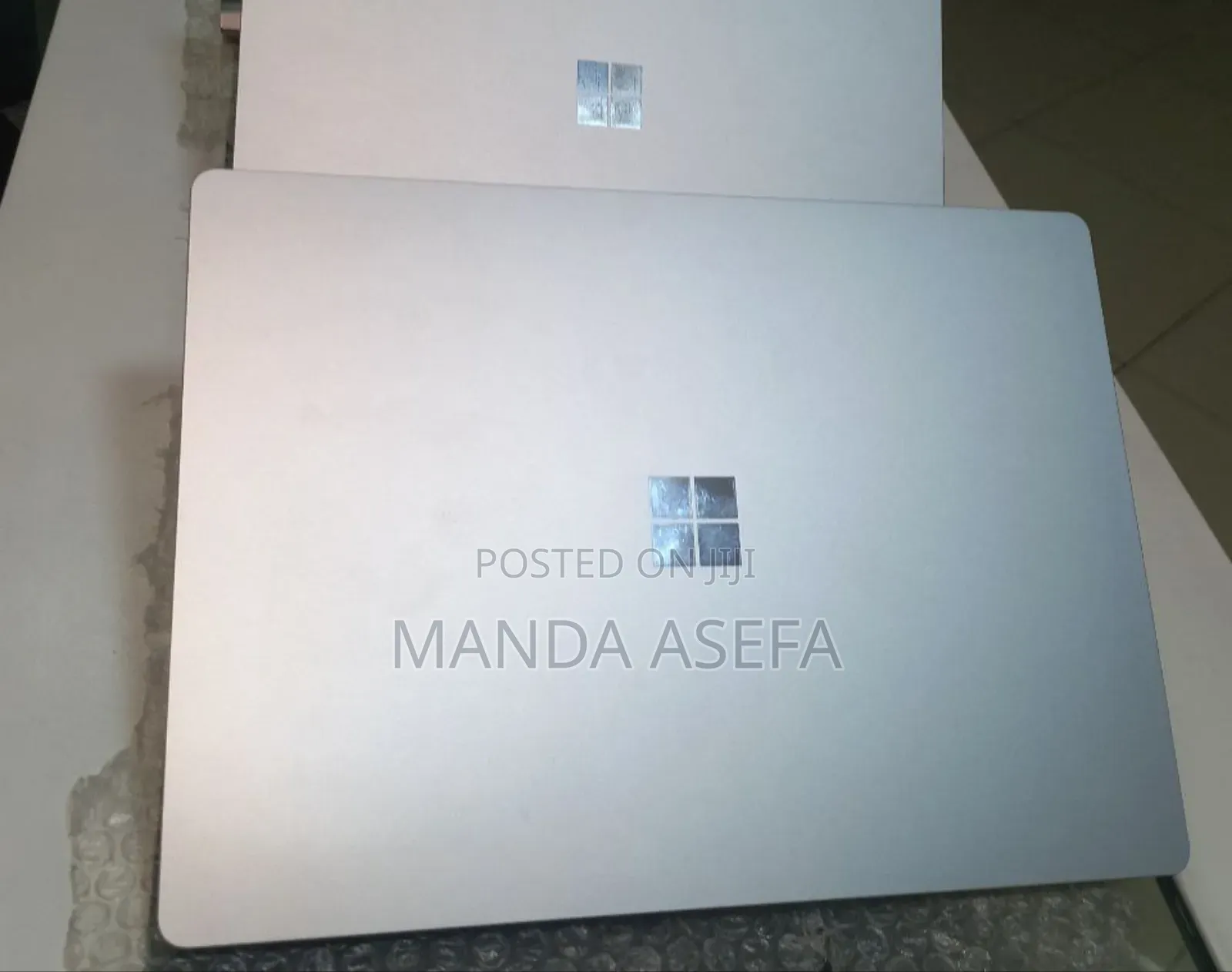 New Laptop Microsoft Surface Laptop 4 16GB Intel Core I7 SSD 512GB