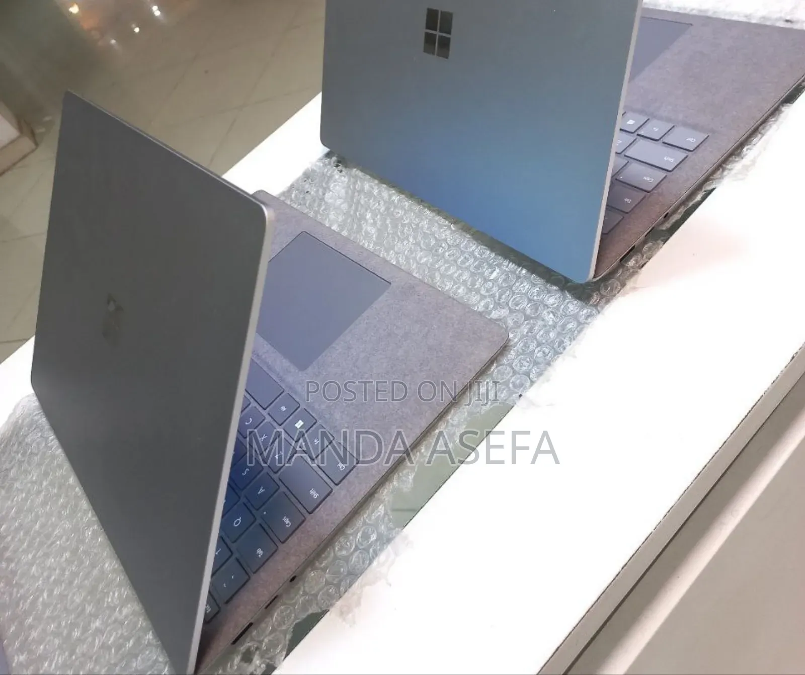 New Laptop Microsoft Surface Laptop 4 16GB Intel Core I7 SSD 512GB