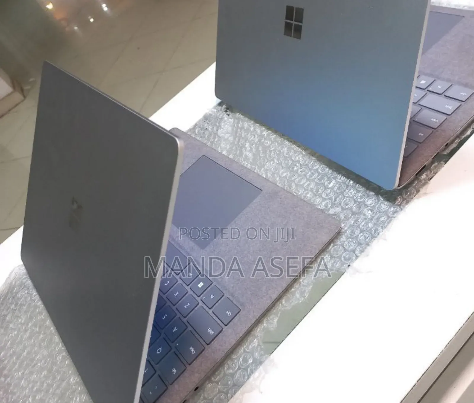 New Laptop Microsoft Surface Laptop 4 16GB Intel Core I7 SSD 512GB
