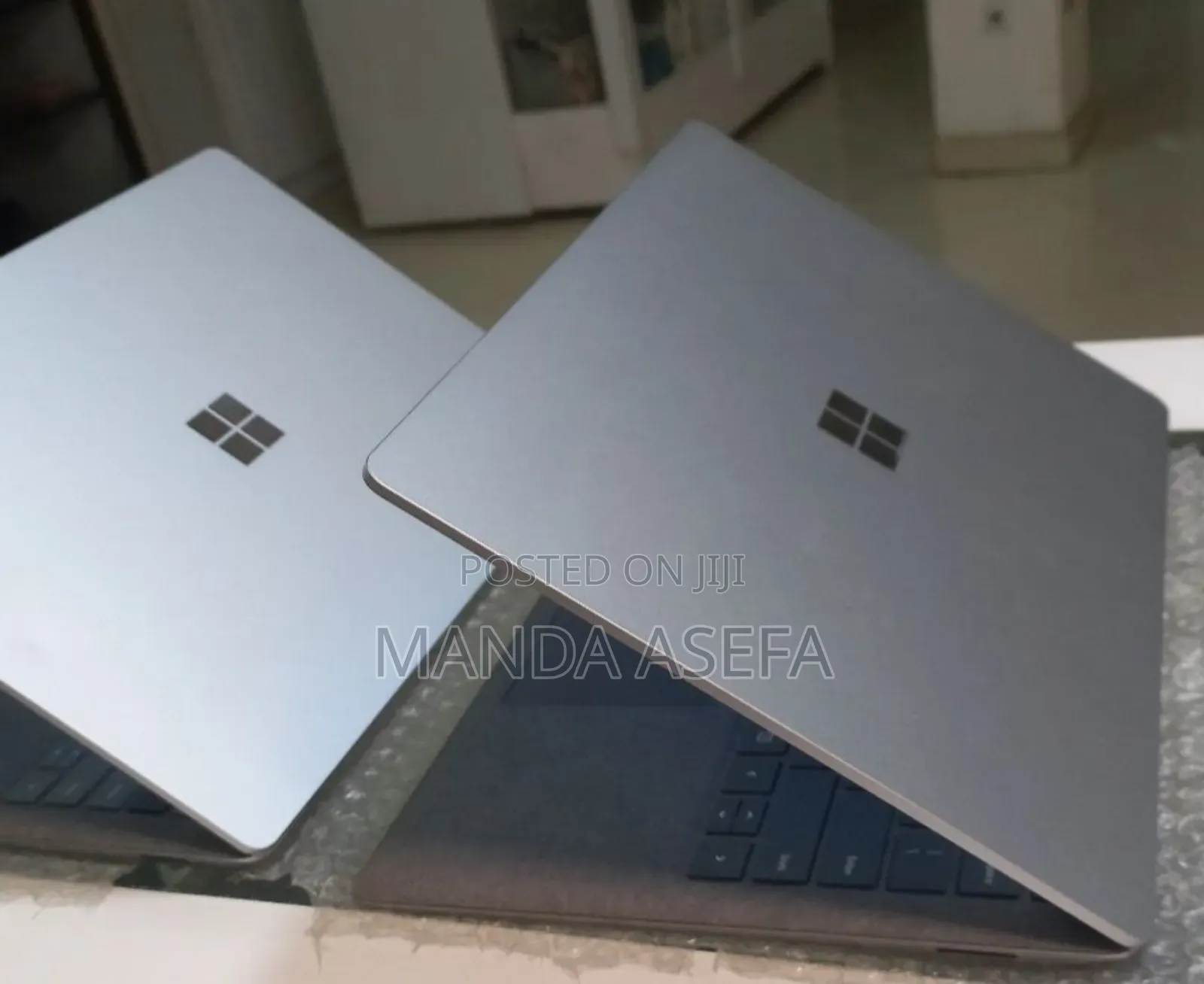 New Laptop Microsoft Surface Laptop 4 16GB Intel Core I7 SSD 512GB