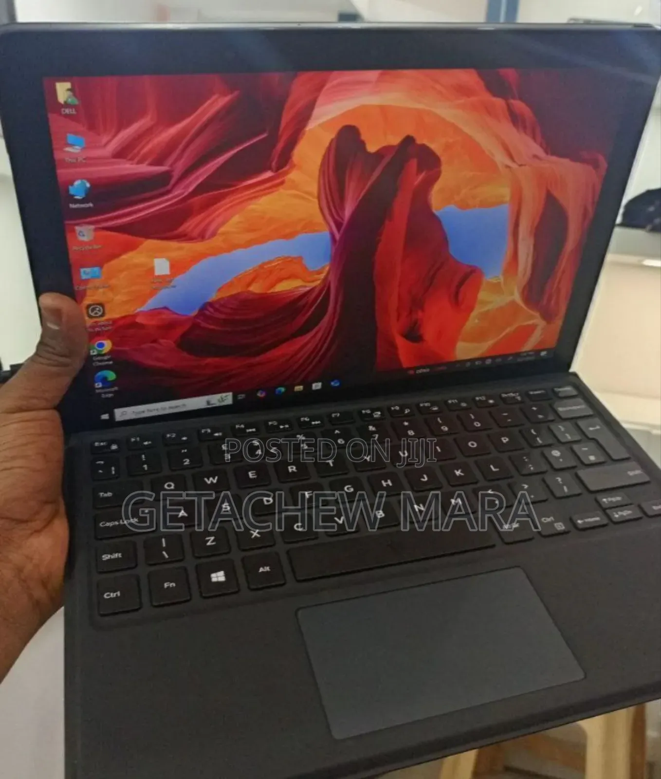 New Laptop Dell Latitude 5310 8GB Intel Core I5 SSD 256GB