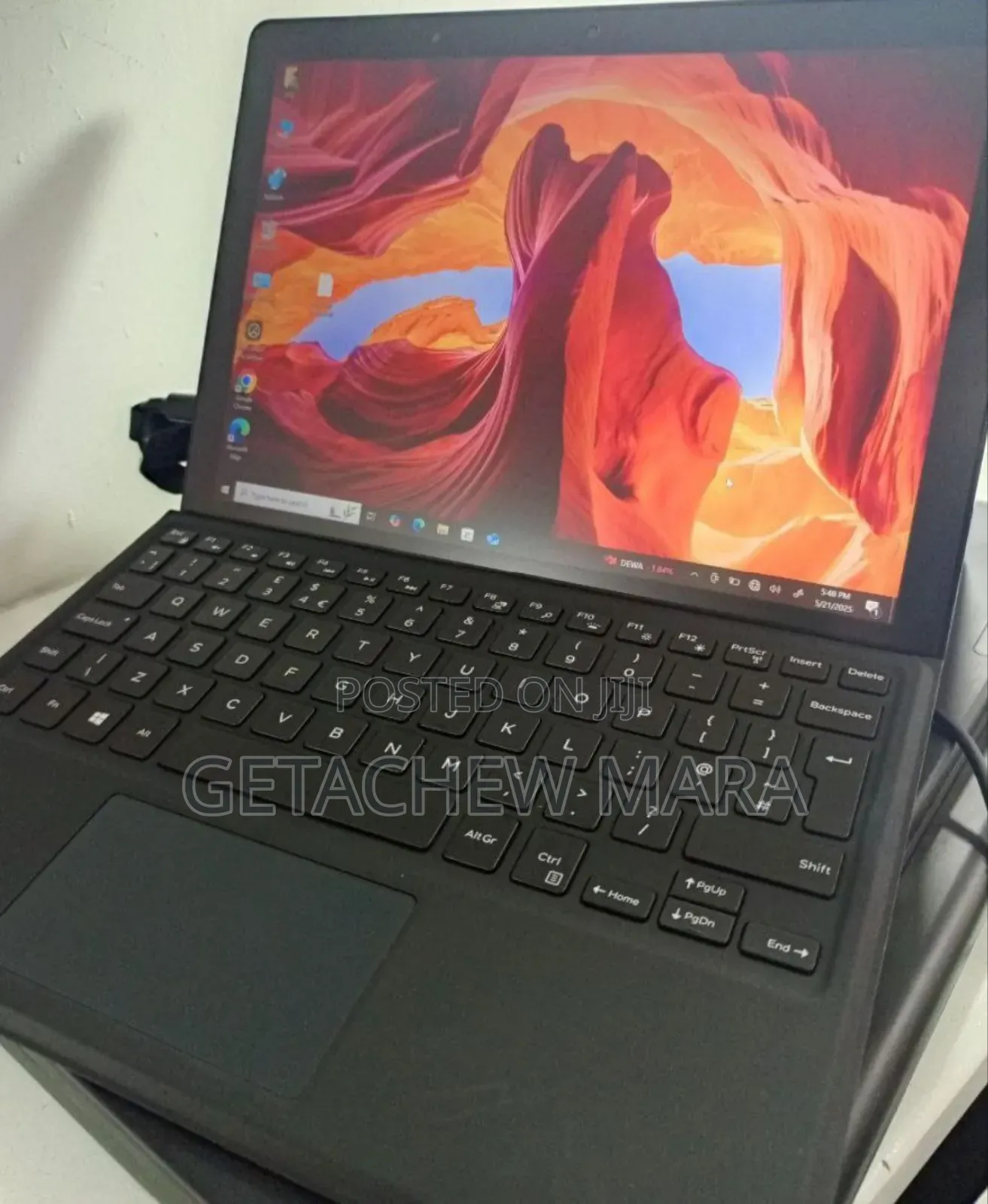 New Laptop Dell Latitude 5310 8GB Intel Core I5 SSD 256GB