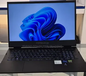 New Laptop HP Omen 16 16GB Intel Core I7 SSD 512GB