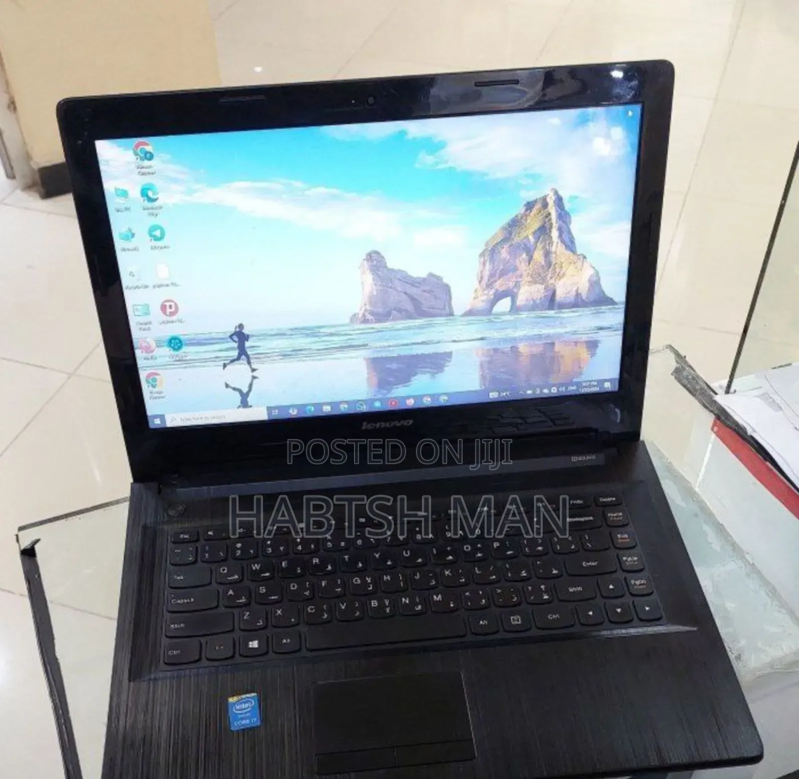 New Laptop Lenovo Ideapad 3 8GB Intel Core I7 HDD 500GB