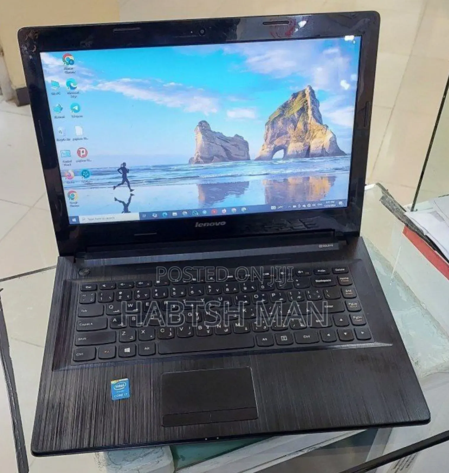 New Laptop Lenovo Ideapad 3 8GB Intel Core I7 HDD 500GB