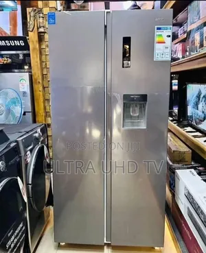 Refrigerator 650l