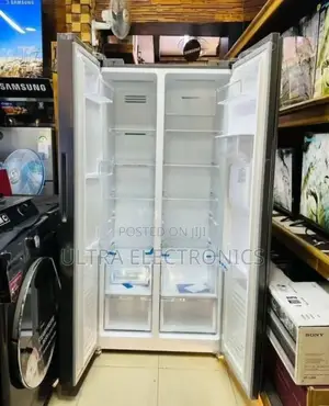Refrigerator 650l