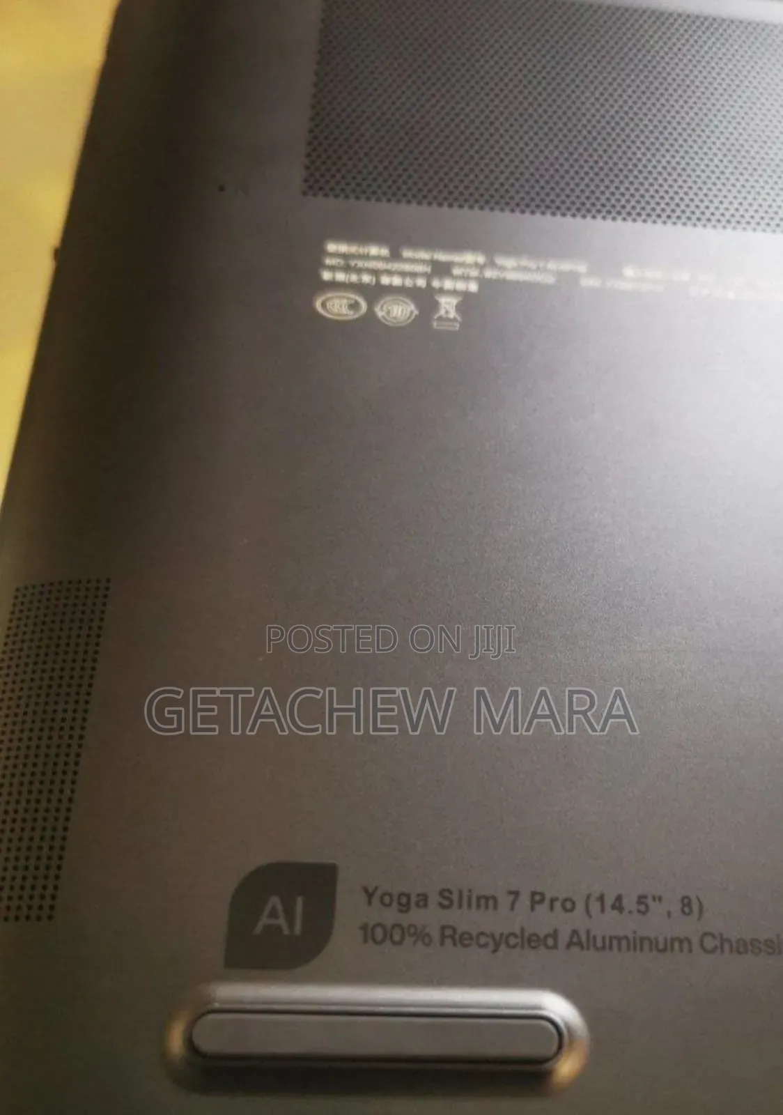 New Laptop Lenovo ThinkPad X1 Carbon 32GB Intel Core I5 eMMC 1T