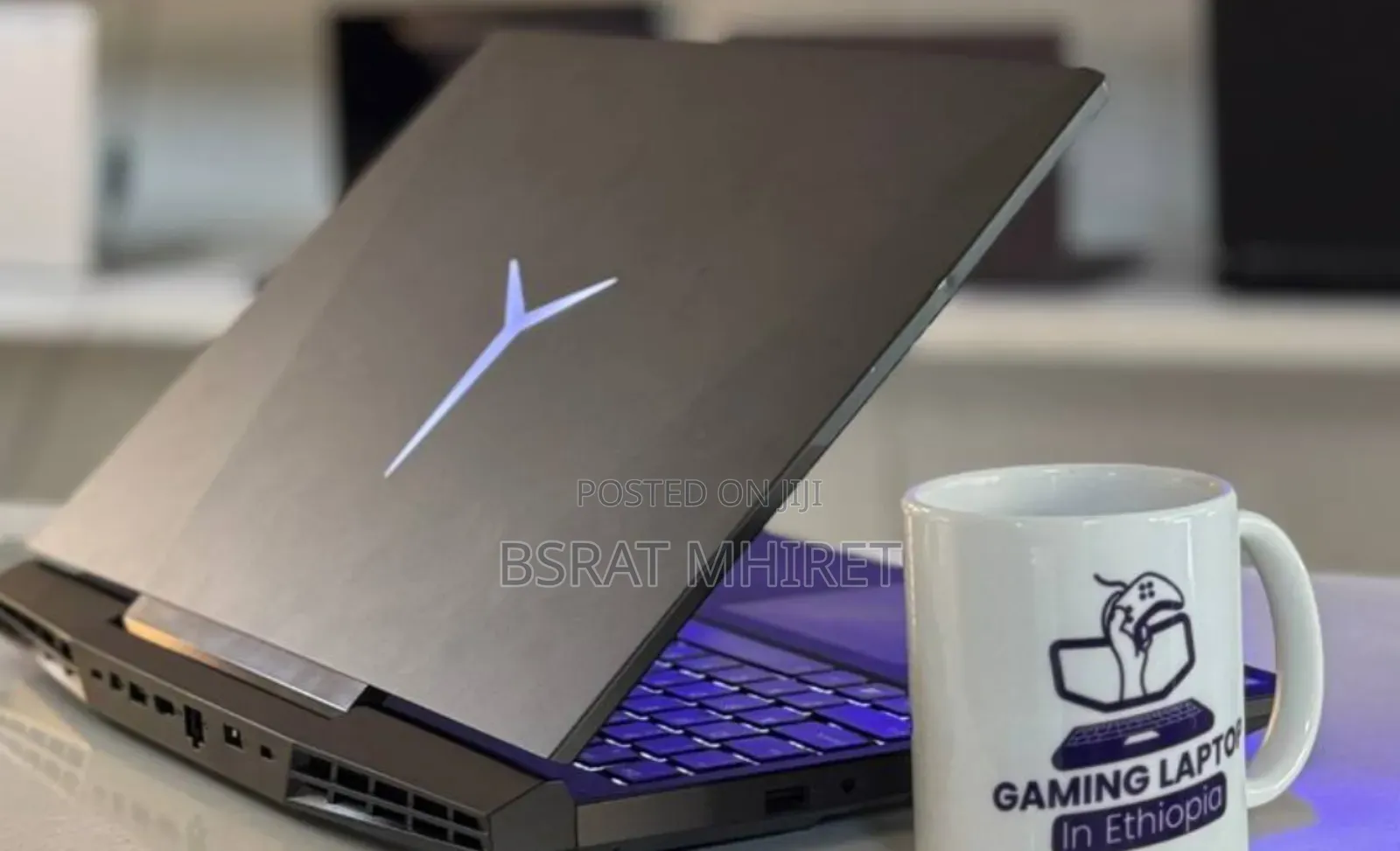 New Lenovo Legion Y7000P IRX9 Gaming Laptop 32GB Intel Core I7 512GB