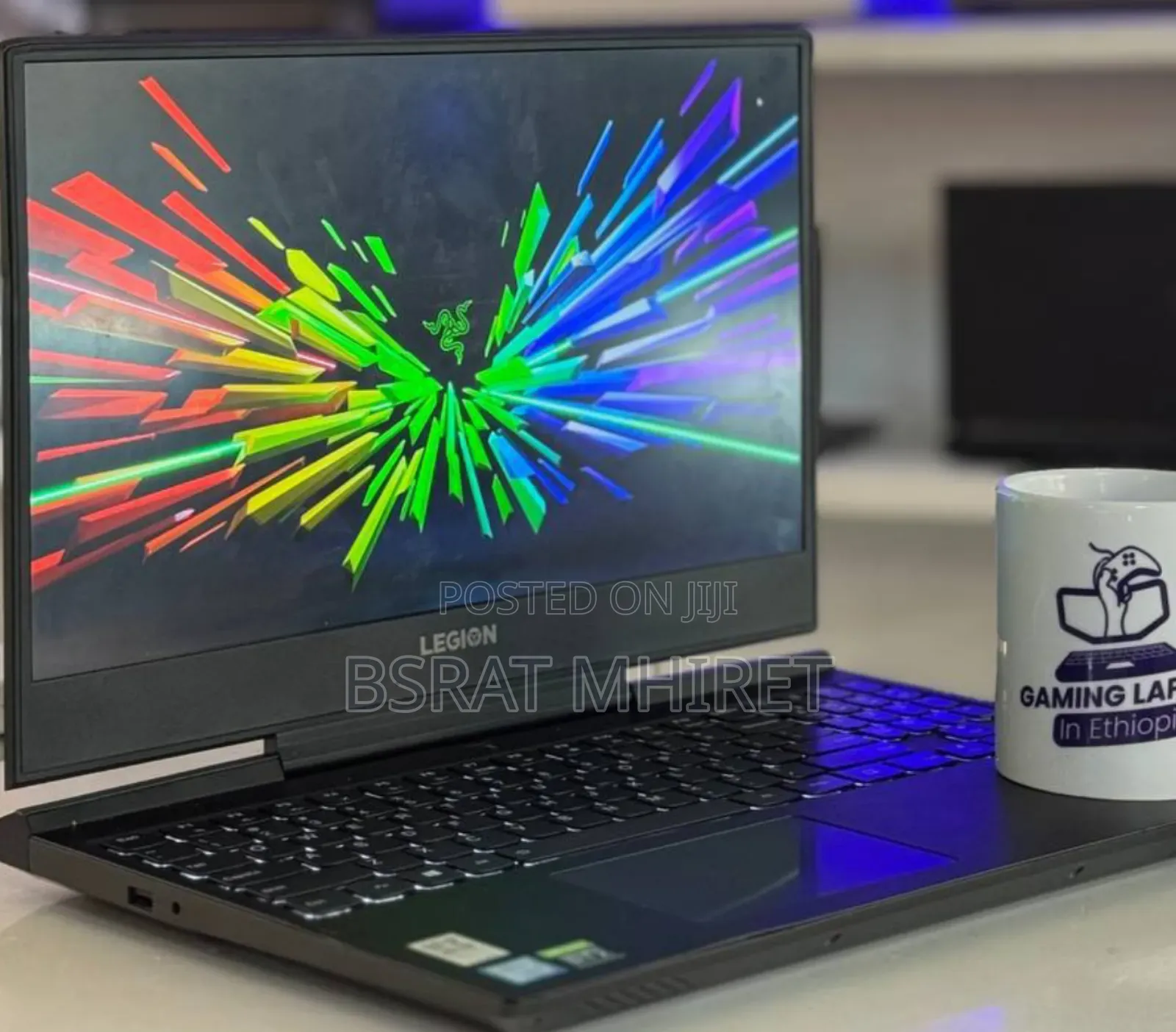 New Lenovo Legion Y7000P IRX9 Gaming Laptop 32GB Intel Core I7 512GB