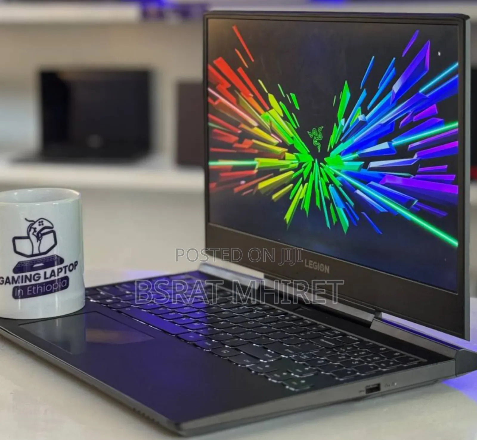 New Lenovo Legion Y7000P IRX9 Gaming Laptop 32GB Intel Core I7 512GB