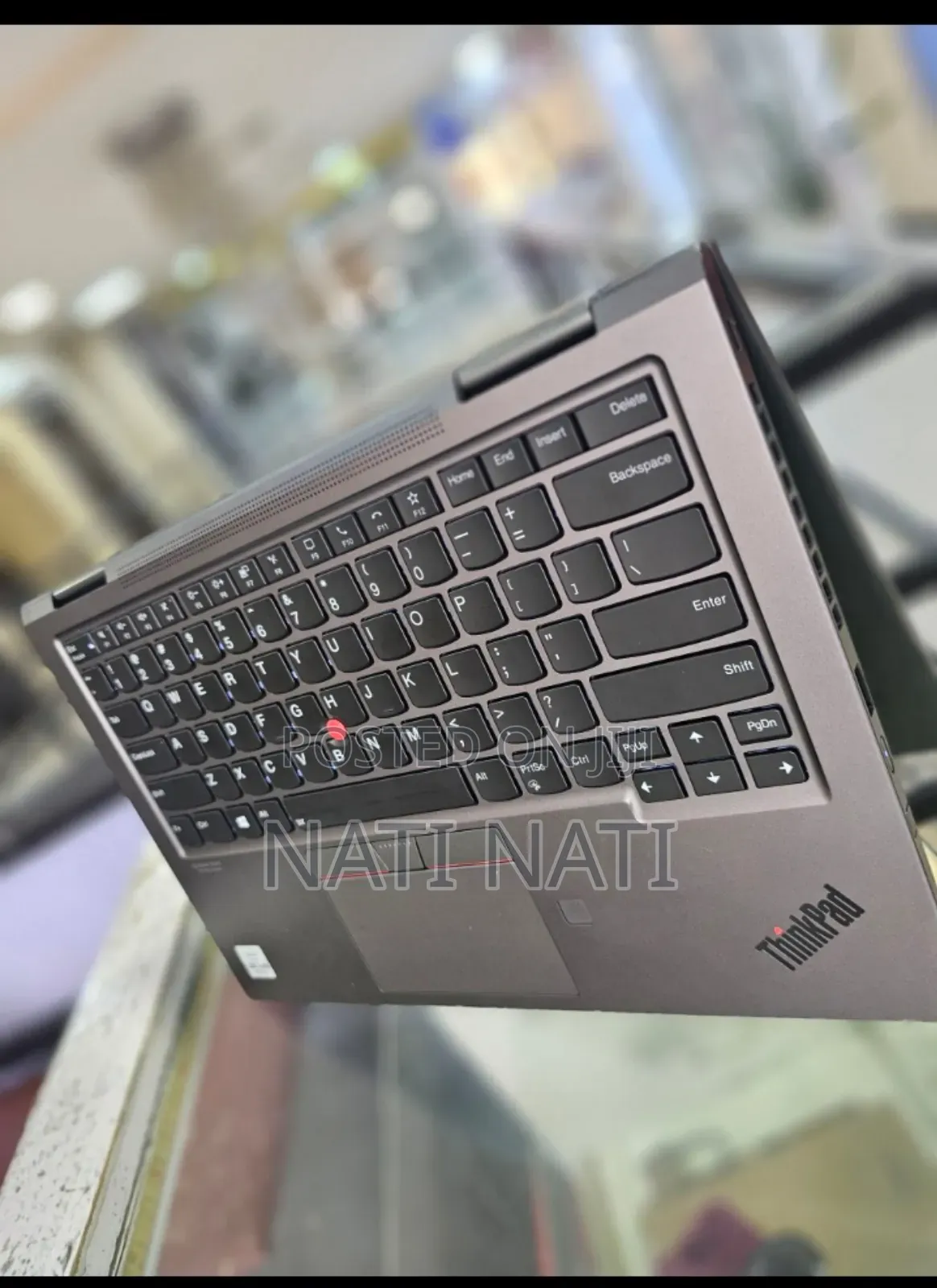 New Laptop Lenovo Thinkpad X1 Yoga 16GB Intel Core I7 SSD 512GB