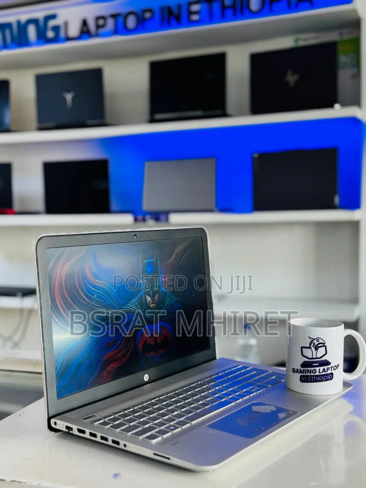 New Laptop HP Envy X360 16GB Intel Core I5 SSD 1T