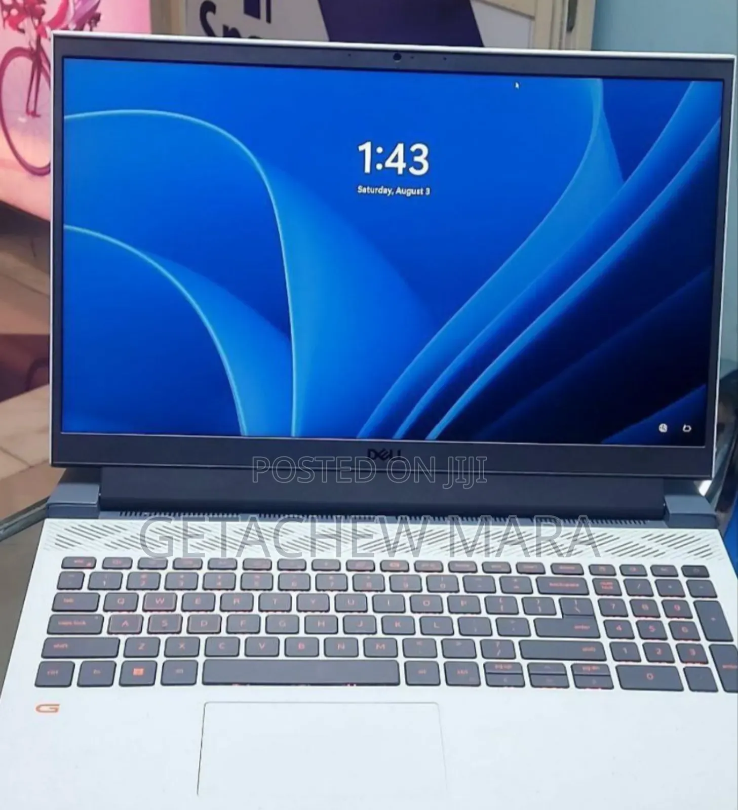 New Laptop Dell XPS 15 16GB Intel Core I5 HDD 512GB