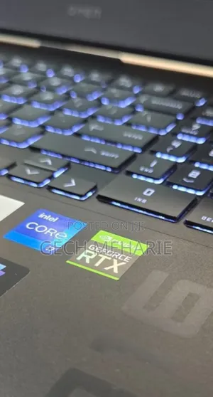 New Laptop HP Omen 16 16GB Intel Core I7 SSD 512GB