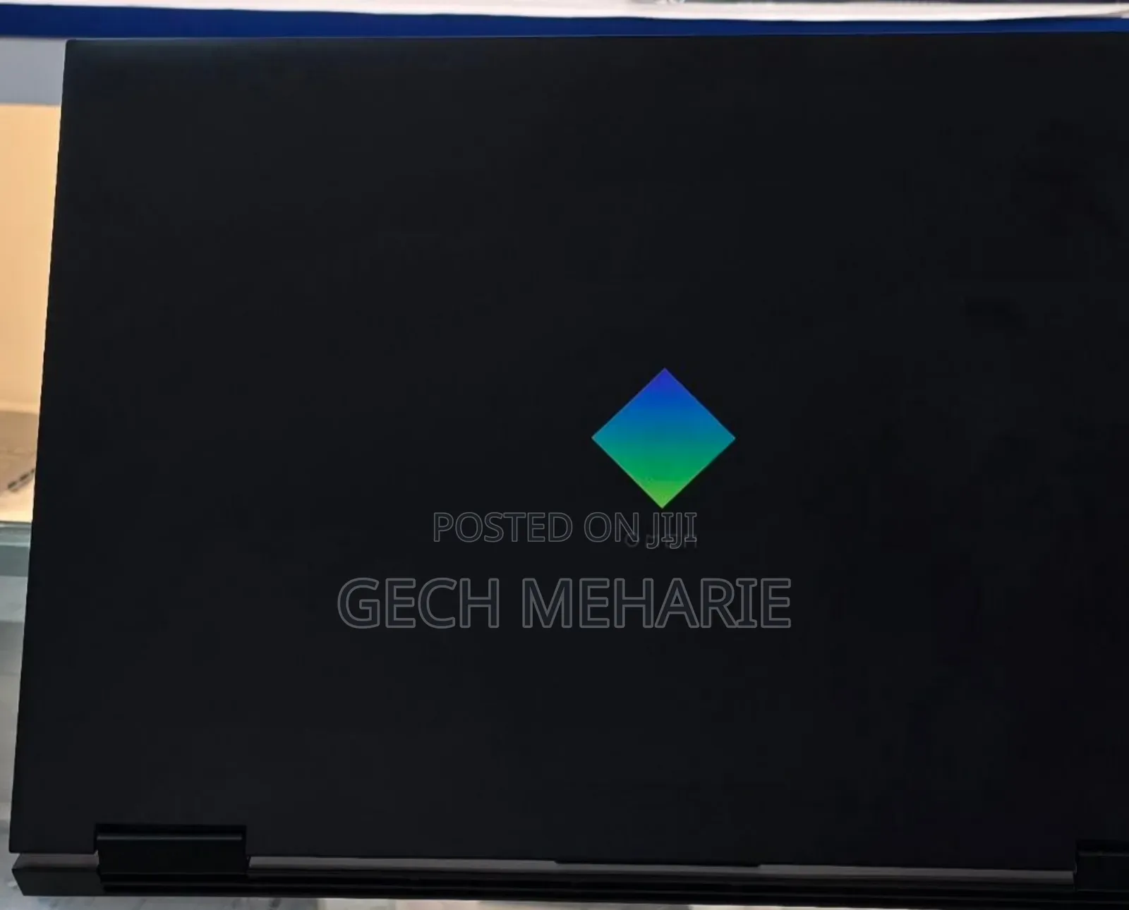 New Laptop HP Omen 16 16GB Intel Core I7 SSD 512GB