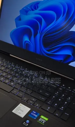 New Laptop HP Omen 16 16GB Intel Core I7 SSD 512GB