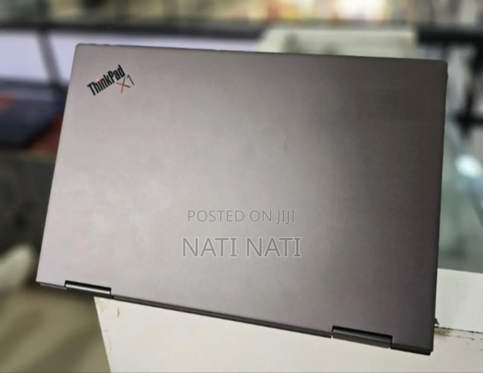 New Laptop Lenovo Thinkpad X1 Yoga 16GB Intel Core I7 SSD 512GB