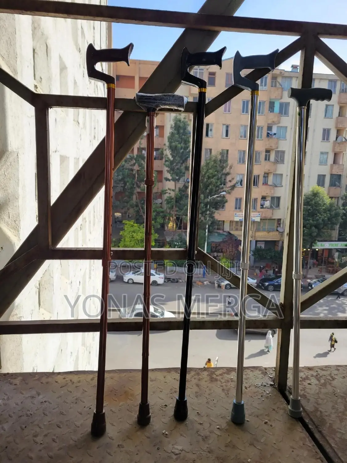 Walking Stick熵٨support 9 Positions to Adjust the Length