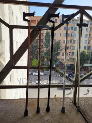 Photo - Walking Stick熵٨support 9 Positions to Adjust the Length