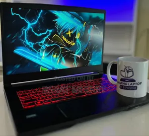 New Laptop MSI GF63 16GB Intel Core I5 SSD 512GB