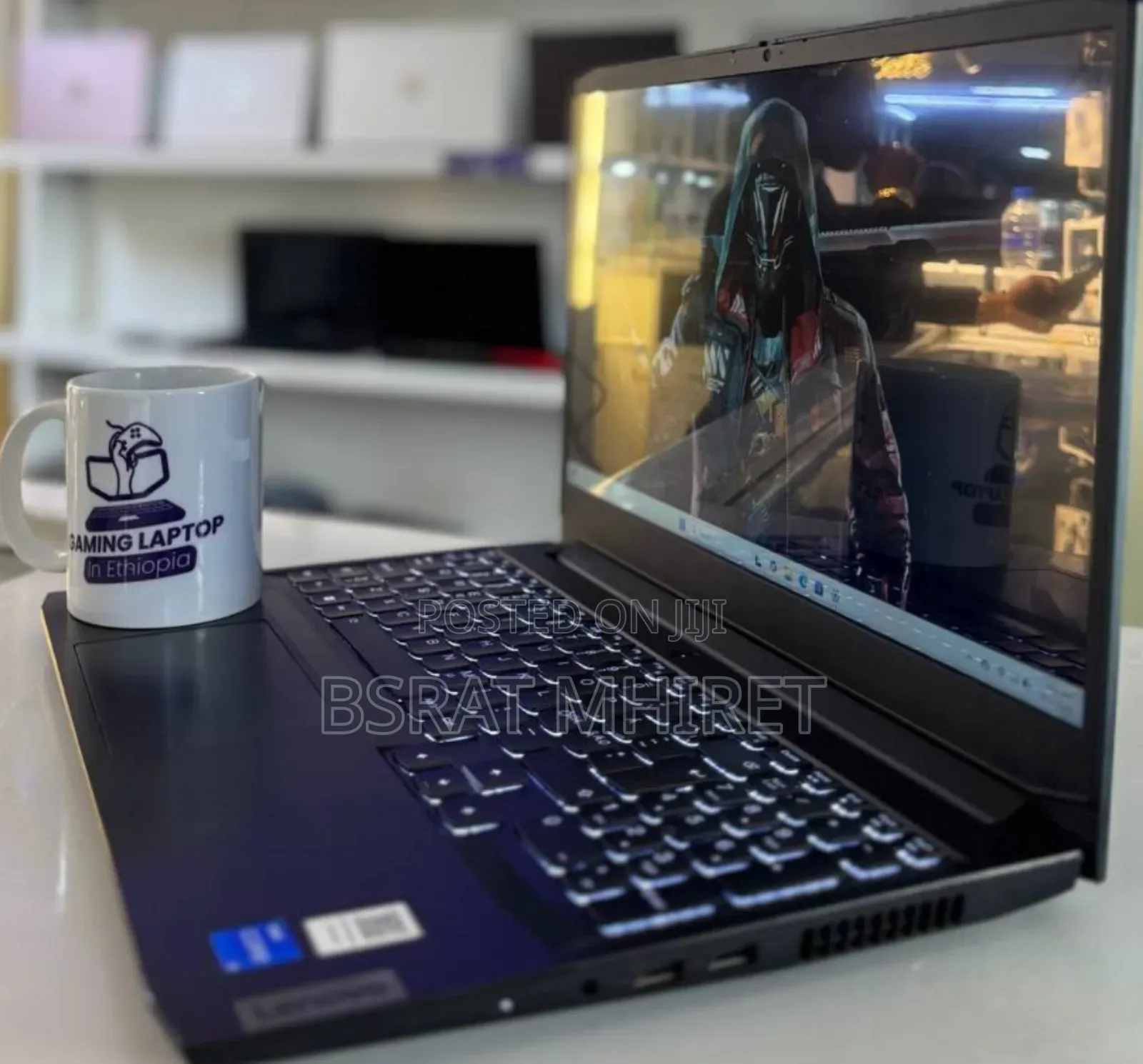 New Laptop Lenovo Ideapad 3 16GB Intel Core I5 SSD 512GB