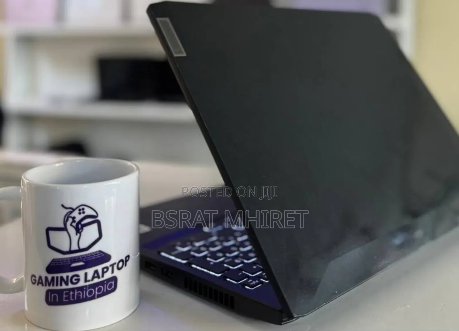 New Laptop Lenovo Ideapad 3 16GB Intel Core I5 SSD 512GB